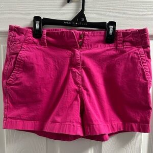 Vineyard Vines hot pink shorts for women